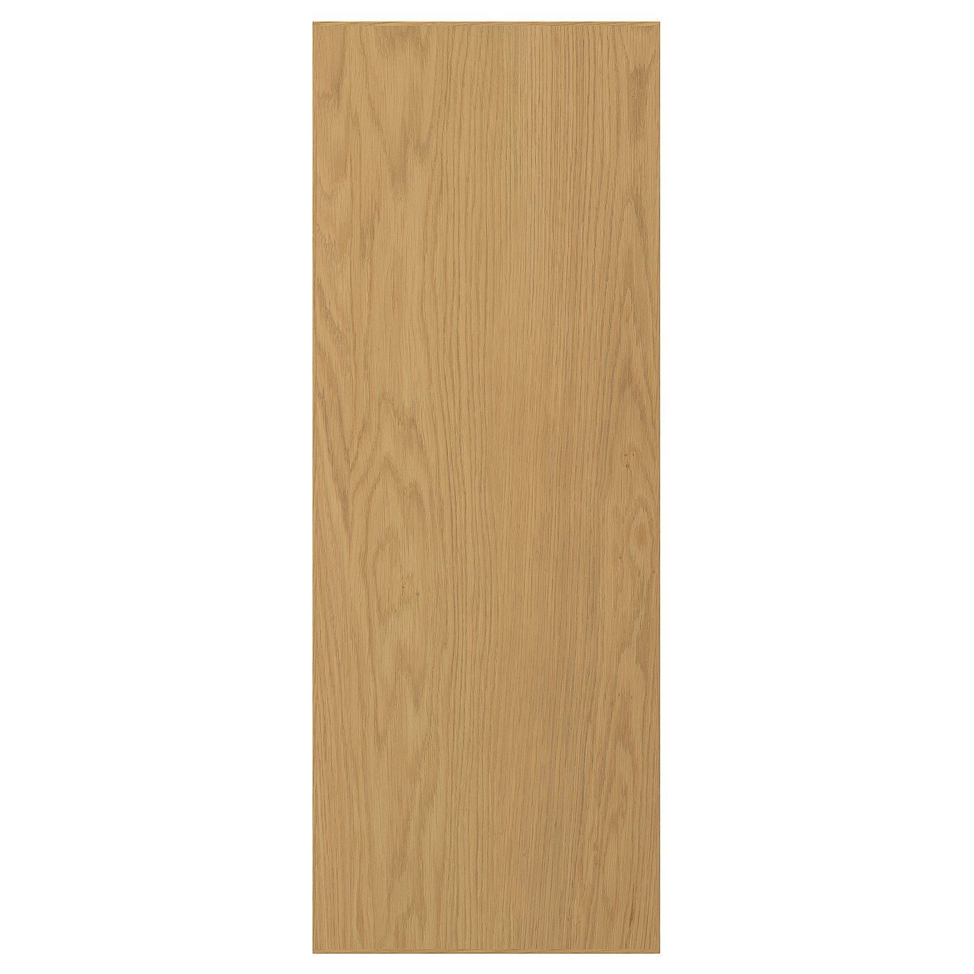 SINARP door, oak veneer, 30x80 cm