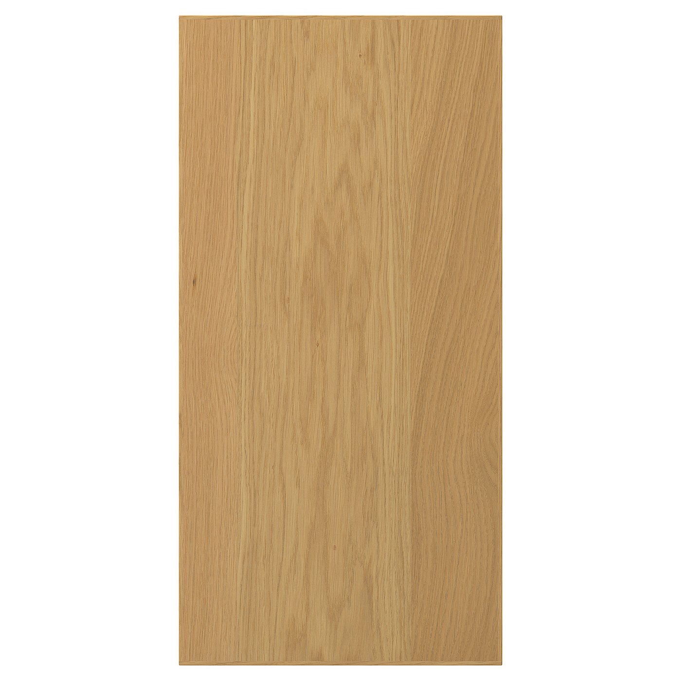 SINARP door, oak veneer, 30x60 cm