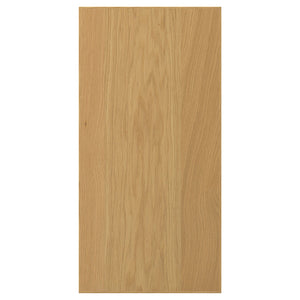 SINARP door, oak veneer, 30x60 cm