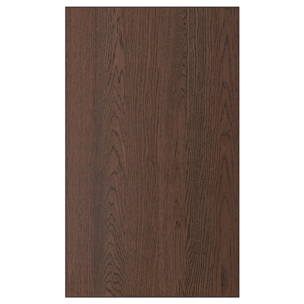 SINARP door, brown, 60x100 cm