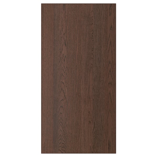 SINARP door, brown, 60x120 cm