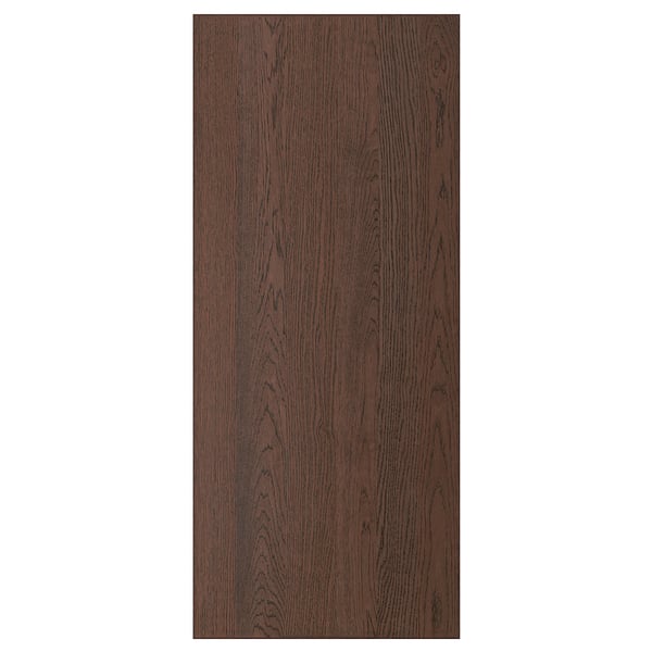 SINARP door, brown, 60x140 cm