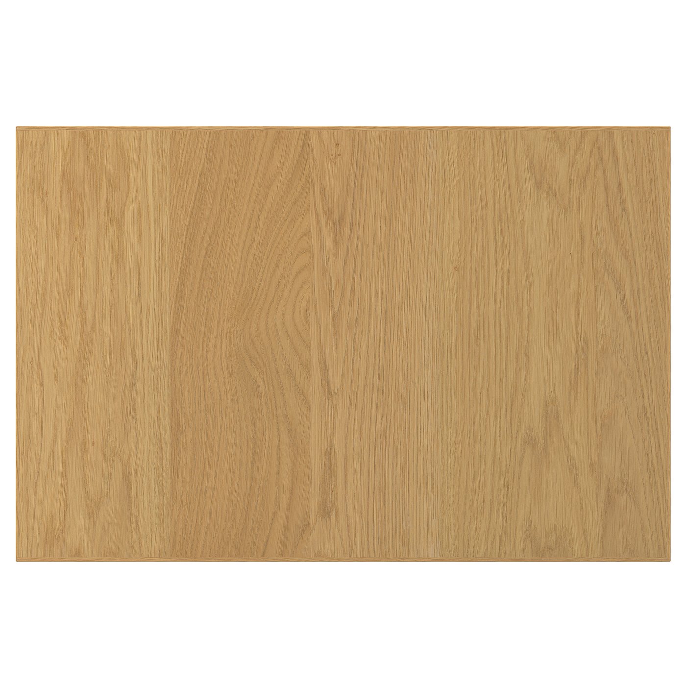 SINARP drawer front, oak veneer, 60x40 cm