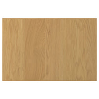 SINARP drawer front, oak veneer, 60x40 cm