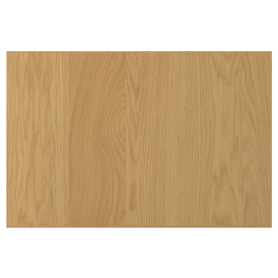 SINARP drawer front, oak veneer, 60x40 cm