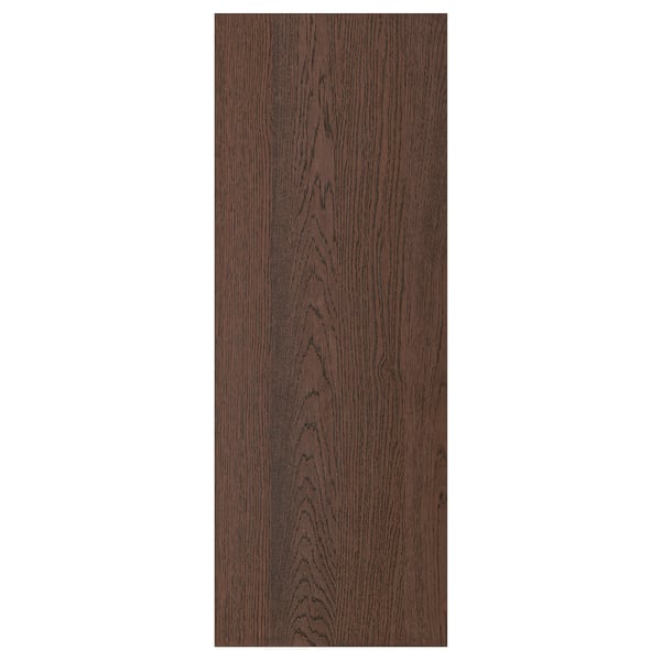 SINARP cover panel, brown, 39x106 cm