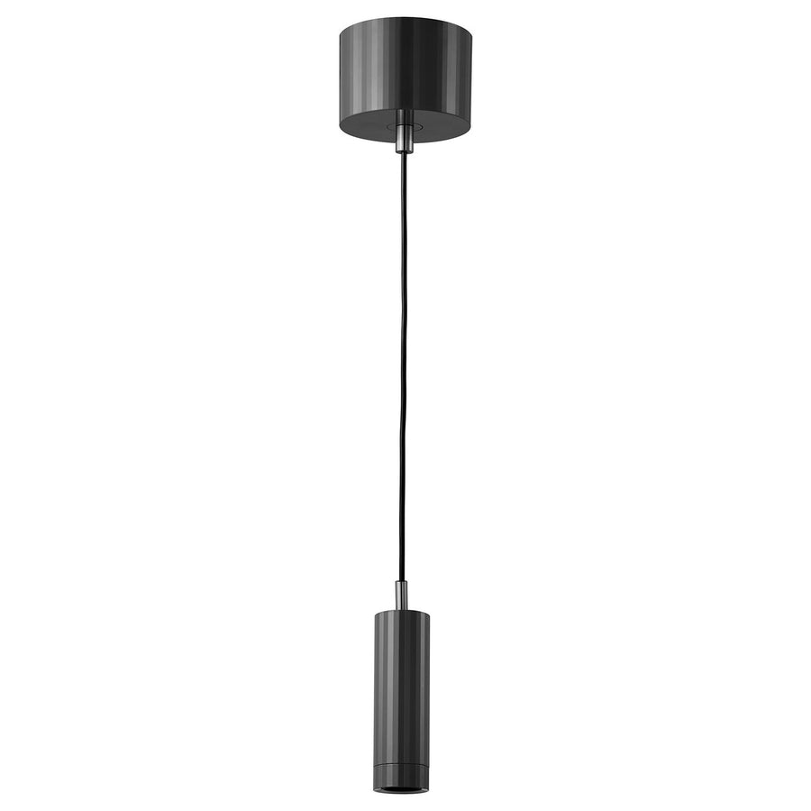SJÖLAG cord set for bulb, dark grey, 1.6 m