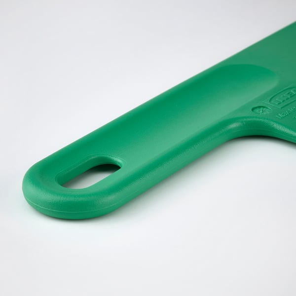 SJÖRUDA - SJÖRUDA Spatula, bright green, 18 cm