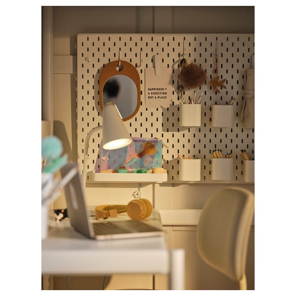 SKÅDIS pegboard combination