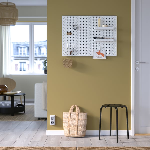 SKÅDIS pegboard combination