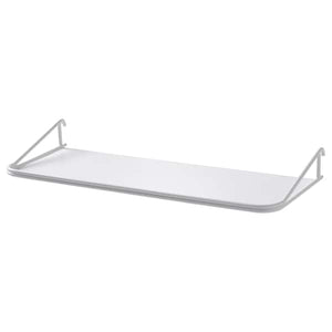 SKÅDIS display shelf, white, 32 cm