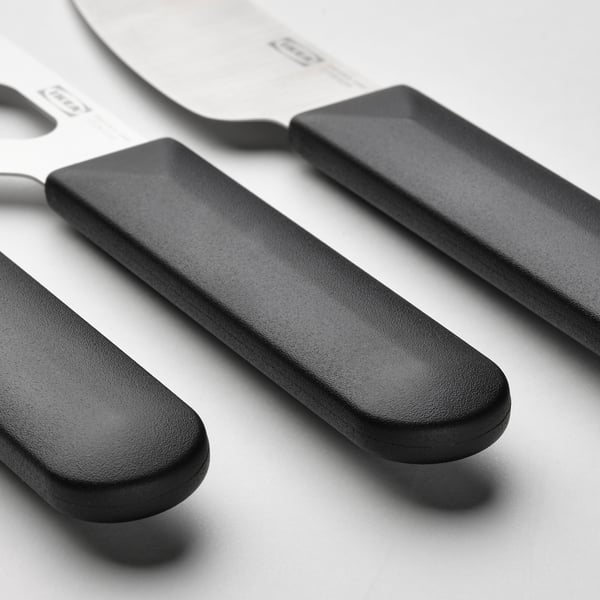SKÄRLÅNGA cheese knife set of 3