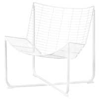 SKÅLBODA armchair, white, 64x71x69 cm