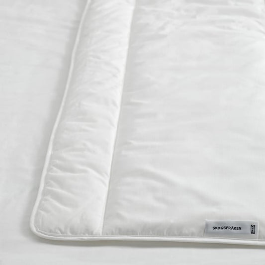 SKOGSFRÄKEN duvet, warm, 240x220 cm