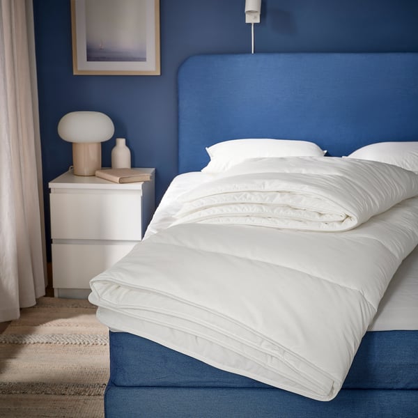 SKOGSFRÄKEN duvet, warm, 240x220 cm