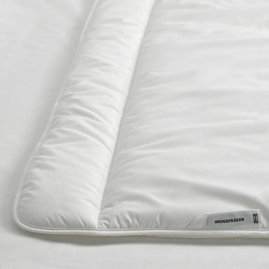 SKOGSFRÄKEN duvet, extra warm, 240x220 cm