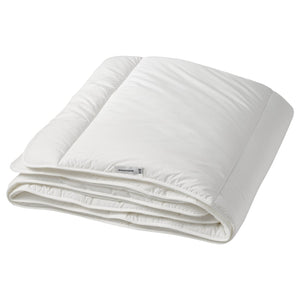 SKOGSFRÄKEN duvet, extra warm, 150x200 cm