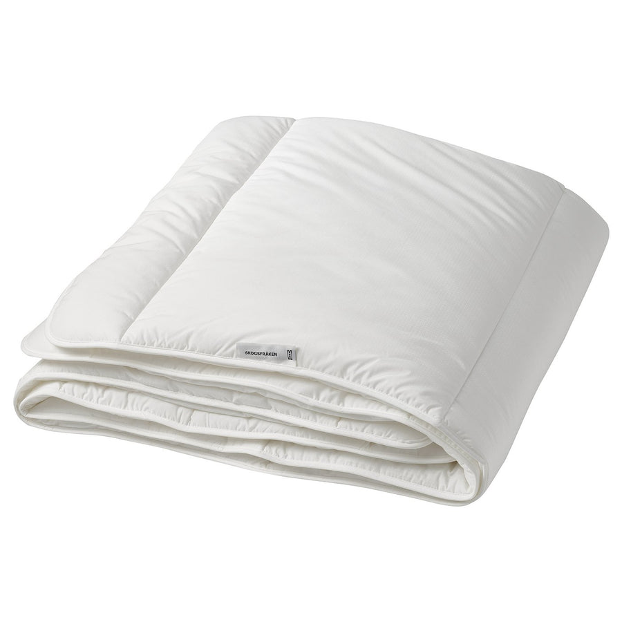 SKOGSFRÄKEN duvet, extra warm, 150x200 cm