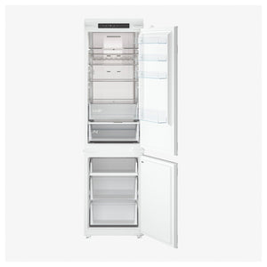 SKOGSNÄS fridge/freezer, IKEA 700 integrated, 213/87 l