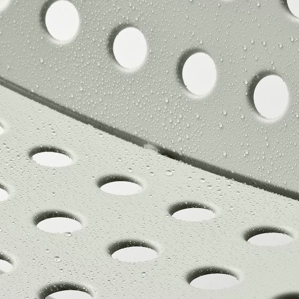 Ikea SKOGSÖN - Armchair, light gray outdoor