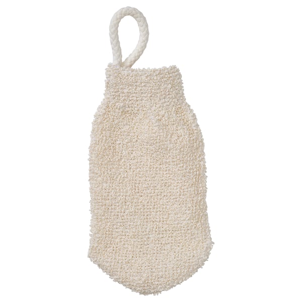 SKOGSSALLAT scrub mit, 21x11 cm