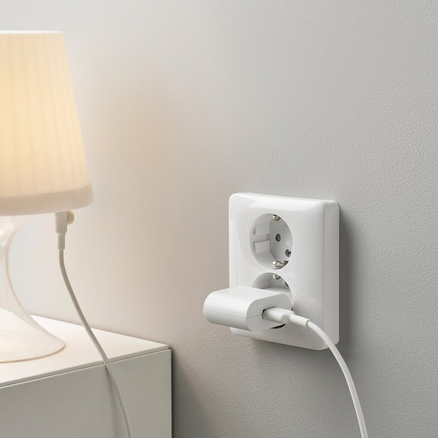 SMÅHAGEL power supply kit