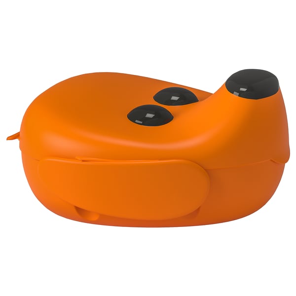 SMASKA lunch box, 17x10x18 cm