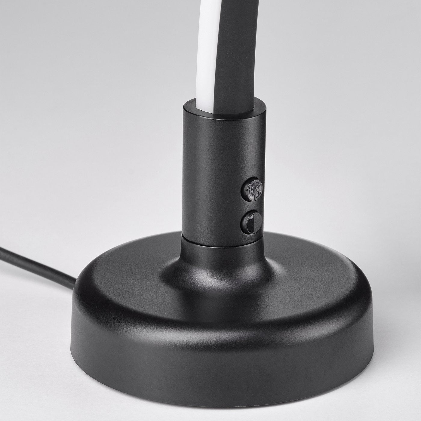 SMÅSNÖRE LED decoration lighting, dimmable adjustable colour