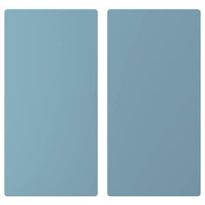 Ikea SMÅSTAD - Door, blue, 30x60 cm