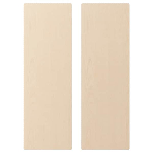 Ikea SMÅSTAD - Door, birch effect, 30x90 cm