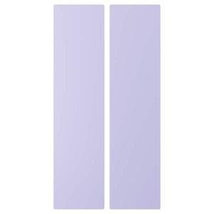 Ikea SMÅSTAD - Door, pale lilac, 30x120 cm