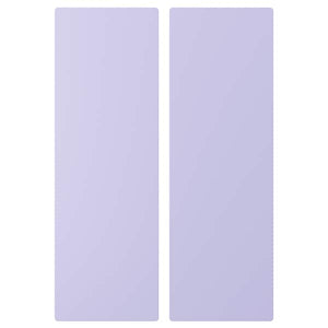 Ikea SMÅSTAD - Door, pale lilac, 30x90 cm