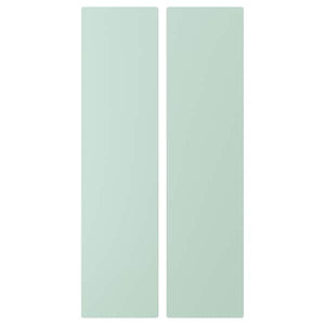 Ikea SMÅSTAD - Door, light green, 30x120 cm