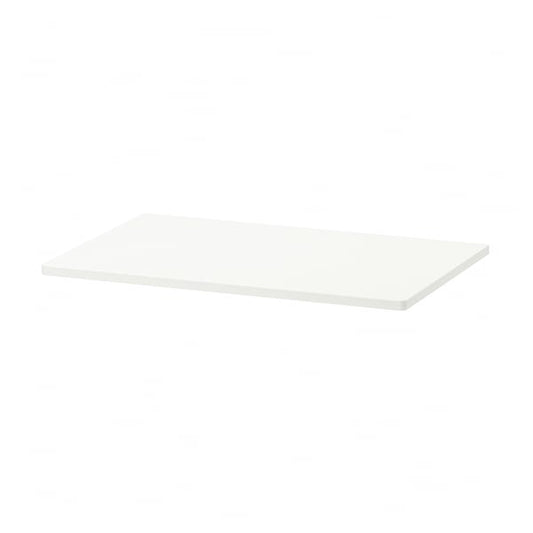 SMÅSTAD top for storage module, white, 60x40 cm