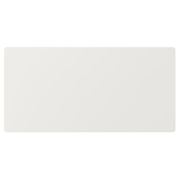 SMÅSTAD drawer front, white, 60x30 cm