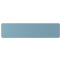 SMÅSTAD drawer front, blue, 60x15 cm