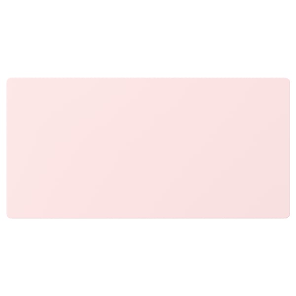 SMÅSTAD drawer front, pale pink, 60x30 cm