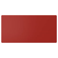 SMÅSTAD drawer front, red, 60x30 cm