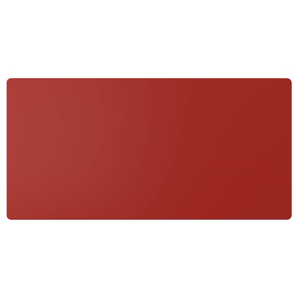 SMÅSTAD drawer front, red, 60x30 cm