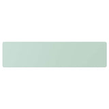 SMÅSTAD drawer front, light green, 60x15 cm