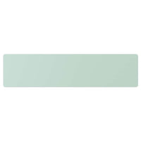 SMÅSTAD drawer front, light green, 60x15 cm