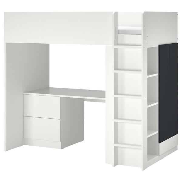 Ikea SMÅSTAD - Loft bed 90x200 cm