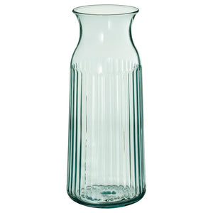 SMÖRFISK carafe, light turquoise, 9 cm