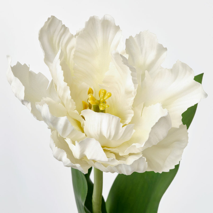 SMYCKA artificial flower, in/outdoor tulip/assorted colours, 50 cm