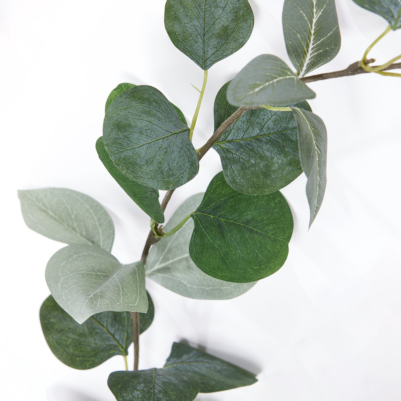 SMYCKA artificial garland, in/outdoor/eucalyptus, 3 m