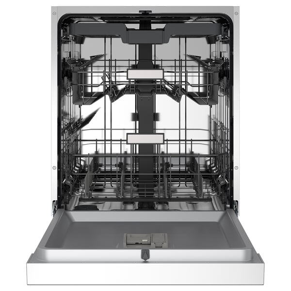 SÖDERBODA built-in dishwasher, IKEA 500 stainless steel colour, 60 cm