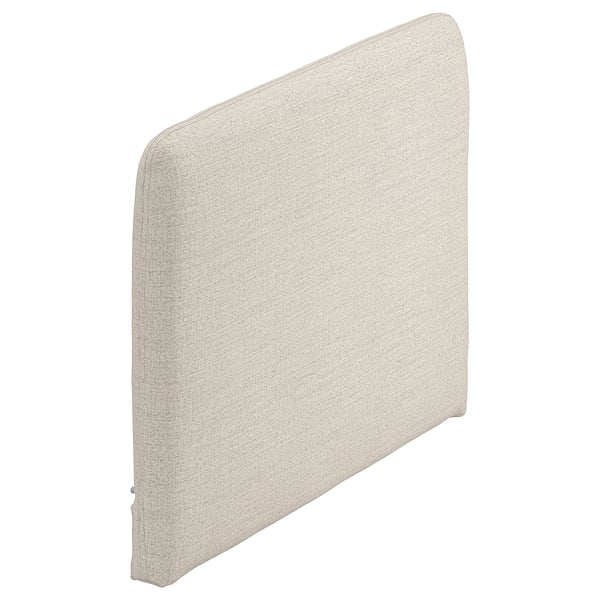 SÖDERHAMN armrest, Gunnared beige, 82x53x6 cm