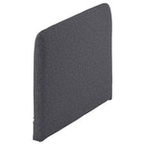 SÖDERHAMN armrest, Gunnared medium grey, 82x53x6 cm
