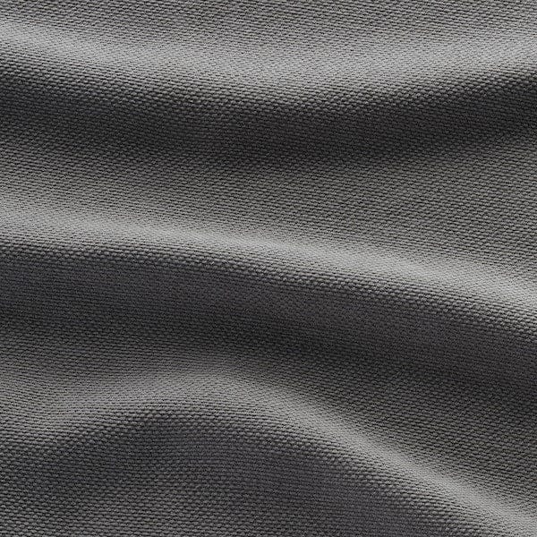 Ikea SÖDERHAMN - 4-seater sofa with chaise-longue, open end/Tallmyra smoky gray