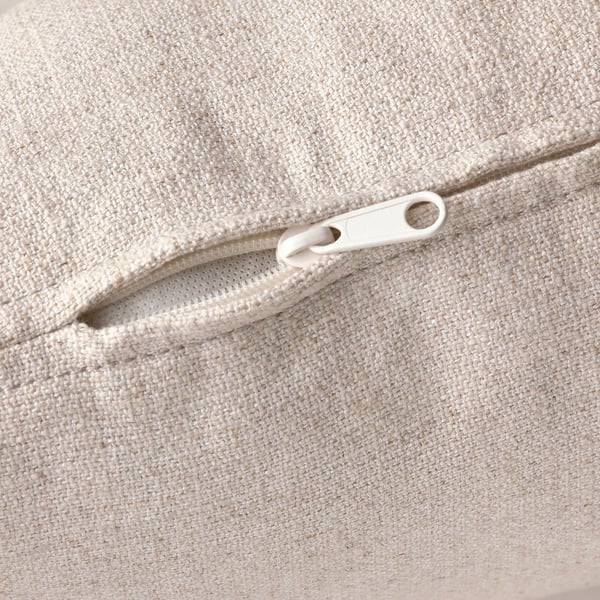 SÖDERHAMN 1-seat section, Gransel natural colour, 93x14x99 cm